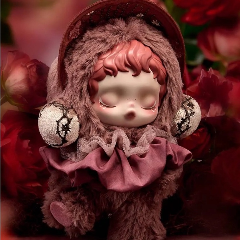 Skullpanda L’Impressionisme — Blossom